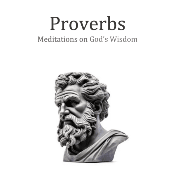 Proverbs Study